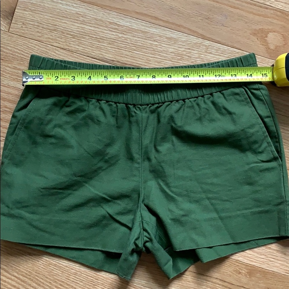J Crew Elastic Shorts - Picture 3 of 5